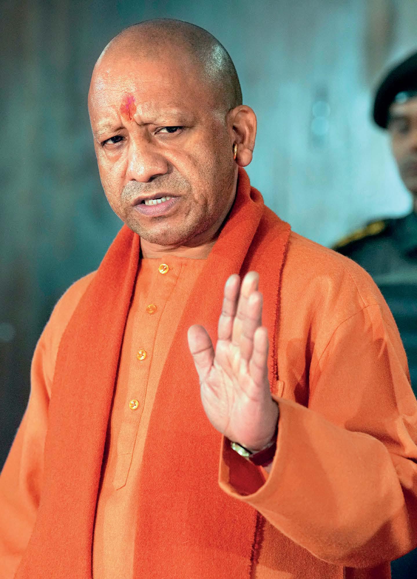 PERFECT 10 FOR YOGI